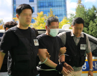 월세 27만원 때문에 여관에 방화한 남성, 구속 송치… 3명 사망