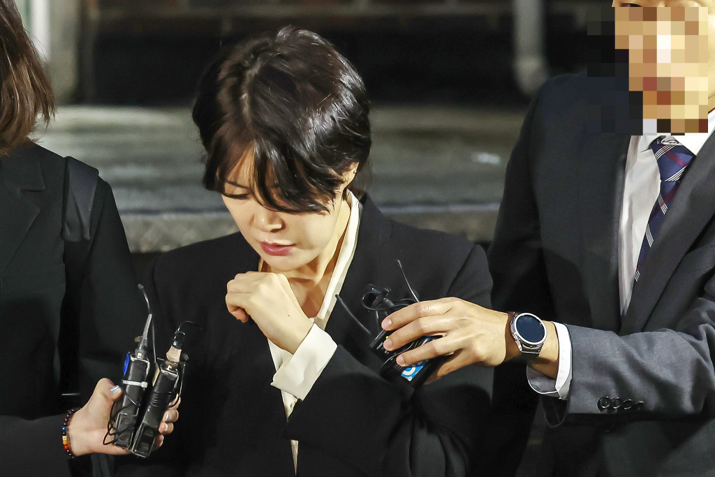 문다혜, 음주운전과 불법 숙박업 혐의로 불구속 기소됐다