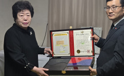 [안양소식] 6·25 전사자 유해 73년만에 유가족 품으로 등