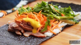 [머니S픽] 한강에서 개최된 2024 전남세계 김밥페스티벌 인산인해
