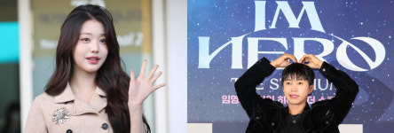 1등 장원영, 2등 임영웅… 진상고객 처리 잘할 것 같아
