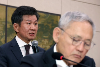 문체부, 오늘 축구협회 감사 결과 발표… 정몽규 회장 징계 여부 주목