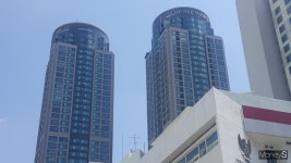 다시 올라선 스트롱맨, 초고급 주상복합 트럼프월드 주목