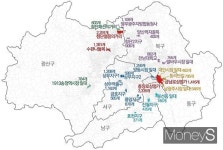 광주 최대 상가는 충장로…가장 많이 늘어난 상권은?