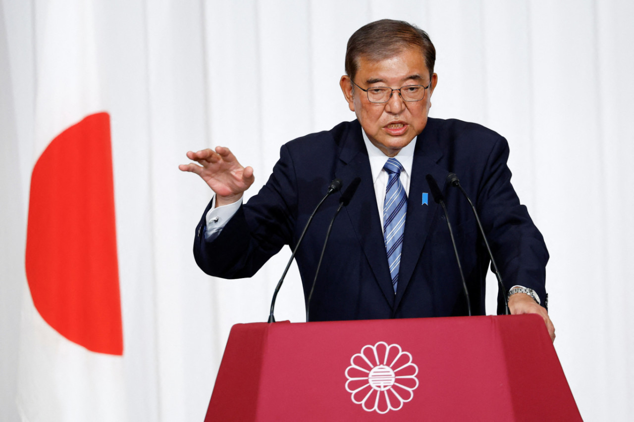 한일 정상, 긴밀한 협력 강조한 통화 진행