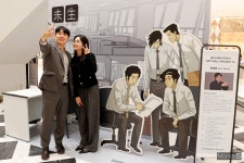 광주신세계 본관 1층, 지역 출신 작가 아트월 탈바꿈