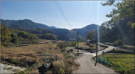 [합천 소식] 봉산면 압곡지구 용수관로 설치 완료