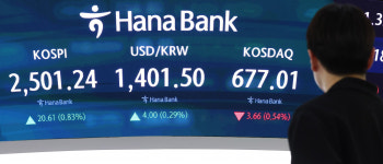 자금 빠지는 한국 증시… 빚투도 연중 최저 수준