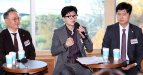 가상자산 과세 유예…한동훈 