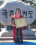 장철인, 전남태권도협회장 출마 벼랑끝 내몰린 도장 살릴 것