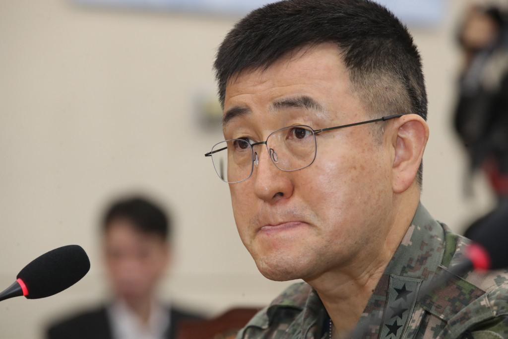 윤 대통령, 국회 진입 명령 관련 특전사령관 증언