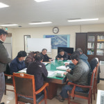 지붕 붕괴 청과동 도매시장... 지상 주차장에 가설건축물 마련키로