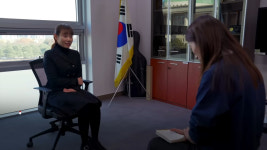 [이사람] 시민들 목소리 간과할 수 없었다… 탄핵 찬성한 김예지
