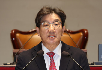 '당대표 권한대행' 권성동, 18일 이재명과 만남… 국정공백 논의 전망