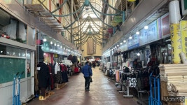 [르포] 명동에서도 집회 부담돼요… 외국인 관광객 썰물