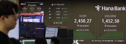서울 외환시장 31일 쉰다… 내년 1월2일 오전 10시 개장
