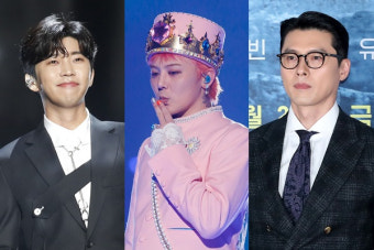 [무안 제주항공 참사] 지드래곤 '국화꽃'→임영웅 '묵념'… 연예계도 추모