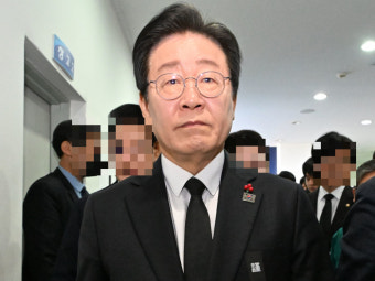 이재명, '위증교사' 2심 변호인 선임계 제출… '선거법 위반'은 아직