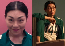 오징어 게임2 무당 채국희, 알고 보니 채시라 동생·오달수 전 여친