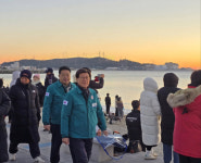 [신년사] 정종복 기장군수 주민편의시설 확충, 품격있는 도시 만들겠다