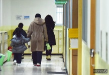 [포토스토리] 꼬마 신사·숙녀 한자리에… 초등학교 예비소집일