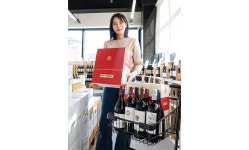 와인나라, 일산점 아웃렛으로 리뉴얼 오픈… 경기북부 최대규모
