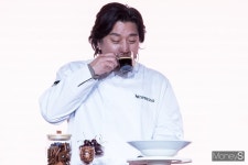 [머니S포토] 에드워드 리 네스프레소 레이어 케이크, 커피 캡슐 아르페지오 활용