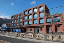 [산청소식] 금서 농공단지 근로자 기숙사 준공