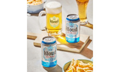 알쓰 Z세대 모여라… 맛·향 그대로, 클라우드 논알콜릭 출시