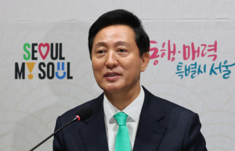 조기 대선 출마 나서나… 오세훈 서울시장 