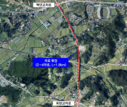 [양평 소식] 국도37호선 백안-회현교차로 확장…11월 준공