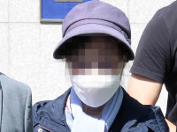 김 여사 모친, 윤 대통령 체포 다음날 스크린 골프장서 포착