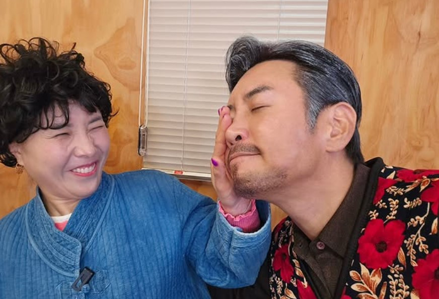 김대희, 결혼 30년만 이혼? 네티즌 오해에 사과