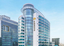 물리치료·간호실에 IoT KB골든라이프케어, 광교 빌리지 접수