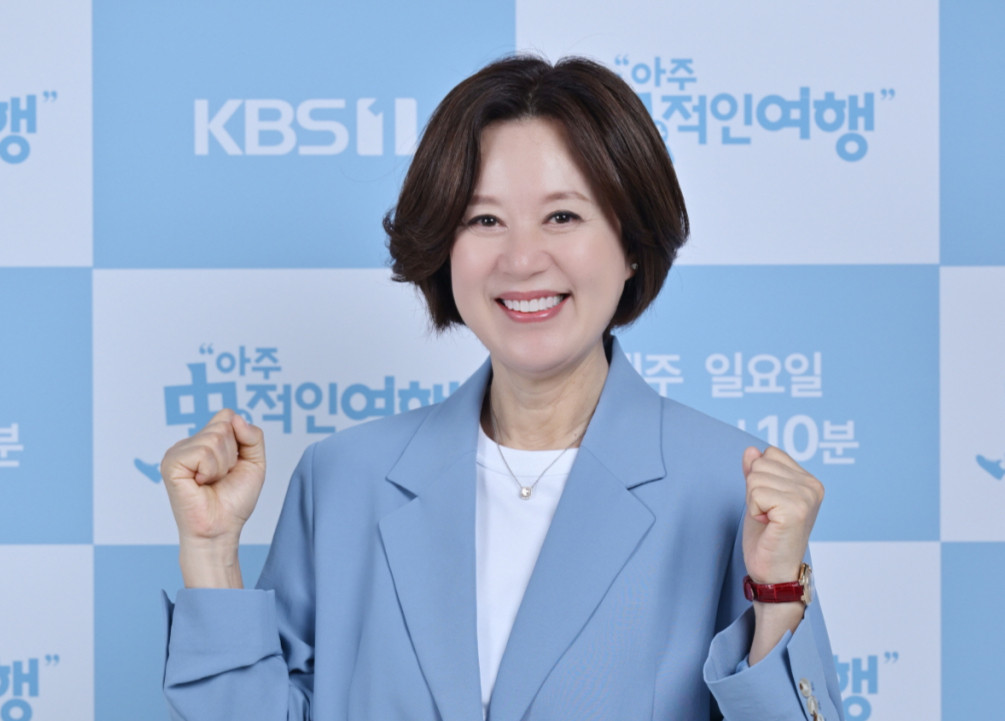 한국 배우 박미선, 건강 이유로 활동 중단 후 푹 쉬고 있는 중