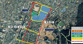 경기도, 광명7동 새터마을 소규모주택정비 승인…1605세대 공급