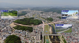[영주소식] 가흥신도시~세무서사거리 도로개설 추진