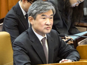 계엄 전날·당일 김건희 여사와 문자… 조태용 