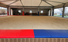 [경기광주 소식] 초월 생활체육공원 씨름장 정비 사업 완료 등