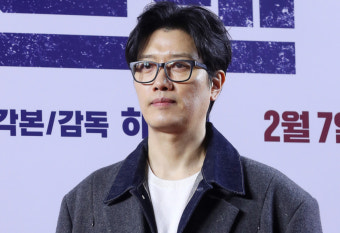 세금 8억 탈루설… 박희순 