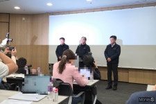 작업자 4명 사망 고속국도 참사에 고개 숙인 현대ENG