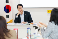 [화성 소식] 병점·봉담지역 학부모 간담회…교육환경 개선 건의