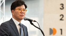 김상회 경기아트센터 신임 사장 취임 G-아트 브랜드 구축