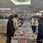 의성 대형 산불에 요양병원에 연기 가득… 환자 180명 대피