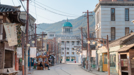 합천영상테마파크, 레트로 관광명소로 재탄생