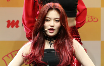 다이아 멤버끼리 한 남자 쟁탈전?… 안솜이 