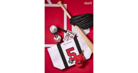 위시컴퍼니, 클레어스x김도영 굿즈 올리브영 프로모션