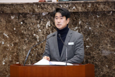 서학원 이천시의원, 시장 도전 시사 시민 체감 행정 추진