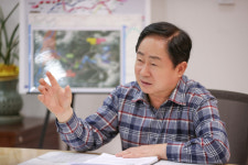 주광덕 남양주시장 마석-상봉 셔틀열차 5월 1일 개통