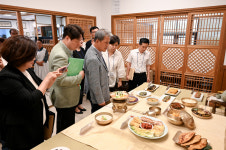 [여주 소식] 제2호 음식 명인 선정…특산물 발굴 취지 등